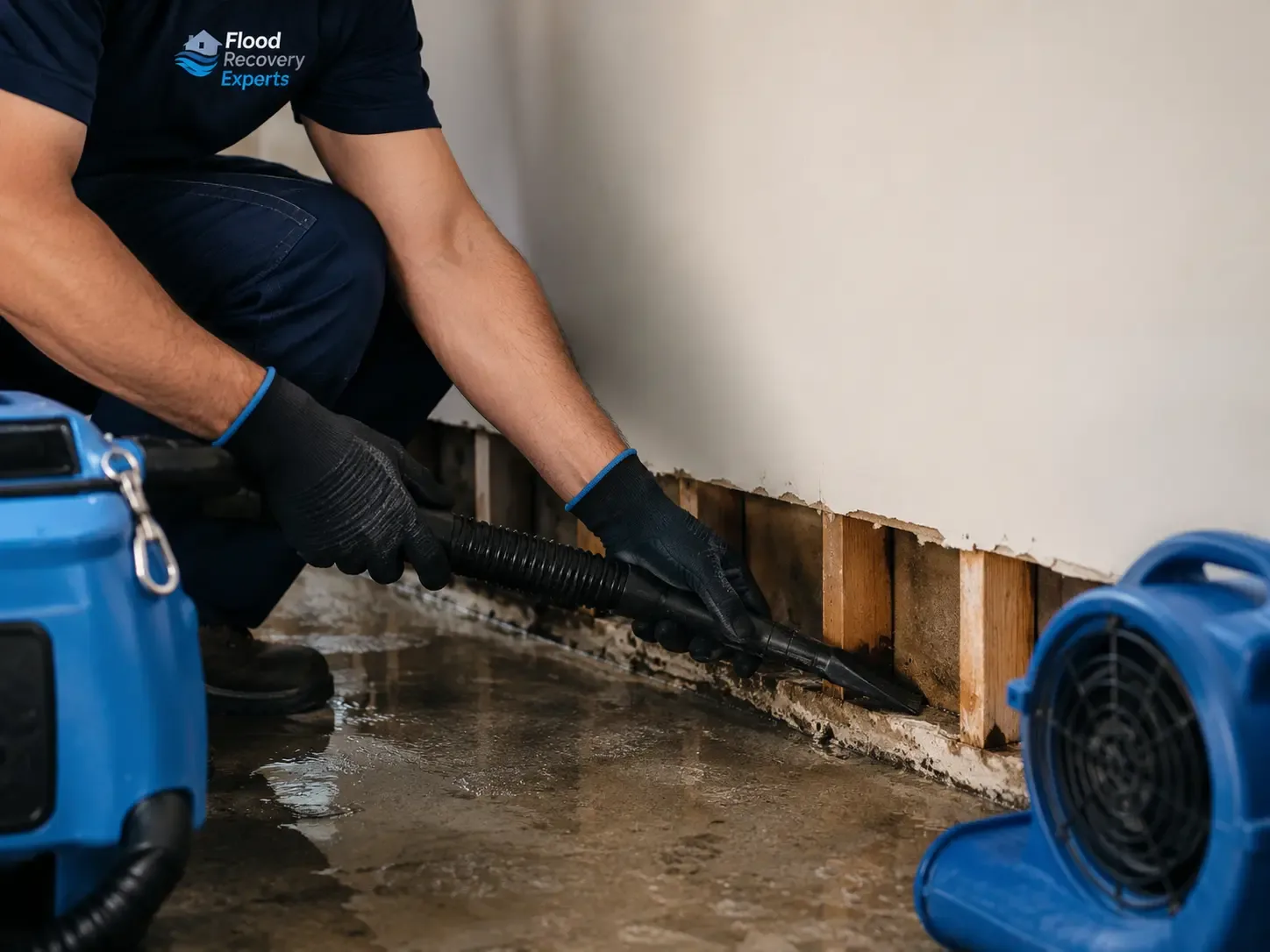 Why choose Flood Damage Cleanup in Lowell, IN
